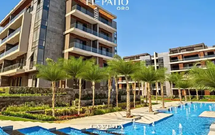 كمبوند الباتيو أورو التجمع الخامس | El Patio Oro - كمبوند الباتيو أورو التجمع الخامس | El Patio Oro